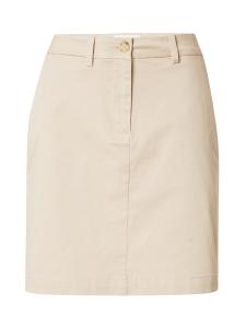 Юбка GANT, песочный