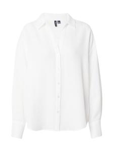 Блуза Vero Moda MELANEY QUEENY, белый