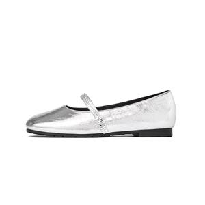 Туфли JOSINY Mary Jane Shoes Women's, черный