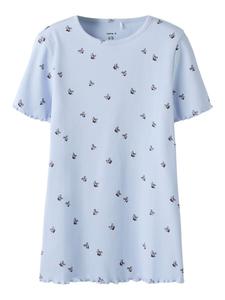 Рубашка NAME IT, светло-голубой