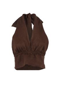 Топ ACANFORA, коричневый