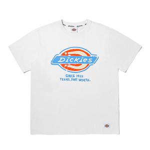 Футболка женская белая Dickies