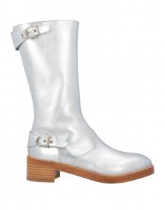 Ботинки Durazzi, серебряный