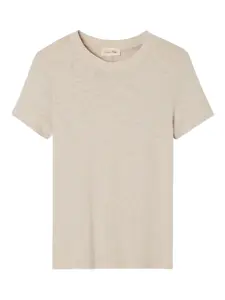 Фактурная футболка sonoma American Vintage, бежевый