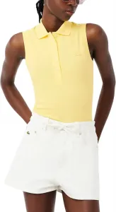 Lacoste Женская Slim Fit L.12.d безрукавная поло