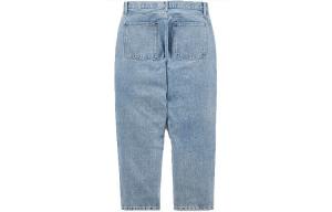 Джинсы унисекс 714STREET, Темно-синий