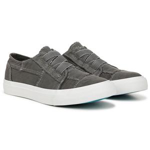 Кеды-слипоны Marley Blowfish Malibu, storm front grey canvas.