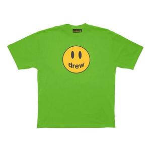 Футболка mascot t-shirt 'lime' Drew House, зеленый