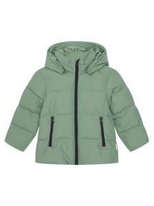 Пуховик regular fit Paimio 5100282A Reima, зеленый