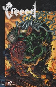 The Creech Issue 2 November 1997 First Print Image Comics (Image Comics)