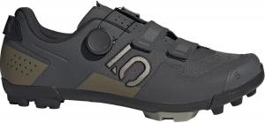 Мужские горные велосипедные туфли Adidas Five Ten Kestrel Boa, серый/оливковый