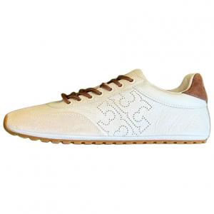 TORY BURCH Низкие повседневные туфли для путешествий, белые, женские