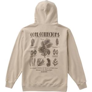 Толстовка Roark Cone Collectors Fleece Roark, Fossil