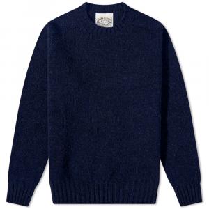 Свитер Jamiesons of Shetland Crew Knit