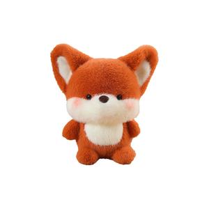 Милая кукла для рабочего стола плюшевая кукла высота 16см Abay, Fox