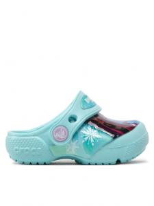 Шлепанцы FROZEN Fl Disney Frozen II Clog T 206804 Crocs, синий