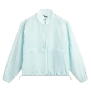 LINING Тренч женский светло-голубой, Light Sky Blue