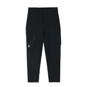 SPYDER Повседневные брюки SKI LIFE мужские black