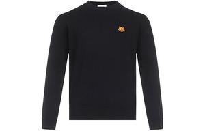 Свитер Kenzo Classic Tiger Head мужской, черный