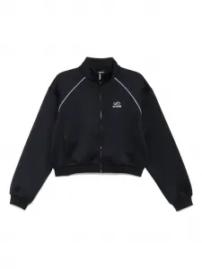 Спортивная куртка-бомбер We11done, синий