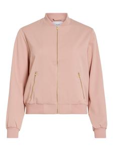 VILA Куртка межсезонная 'VIBubble' в цвете Rose