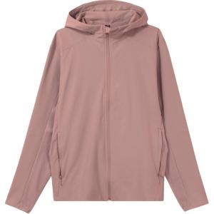 Lululemon Мужская Легкая Куртка Warp Light Swift 'Темно-оливковый', Чайка серая/GULG