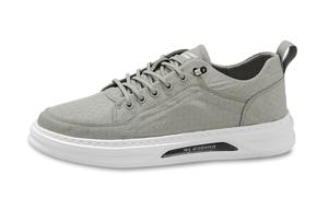 RED DRAGONFLY Износостойкие и легкие мужские низкие кеды повседневные черные горохово-зеленые, цвет Pea Green