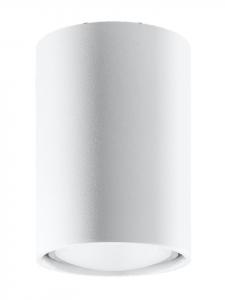 Nice Lamps Потолочный светильник CASTRO 10, белый (высота 10 см, диаметр 6 см)