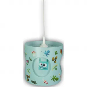 Подвесной светильник niermann Zanimo E27, 1 шт. Поворотный подвесной светильник Zanimo Niermann, Bunt