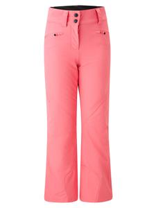 Обычные спортивные штаны ZIENER ALIN-Z, пастельно-красный