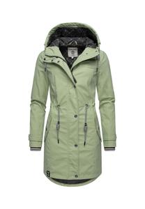 Дождевик L60042 PEAK TIME, цвет Pastel Green22