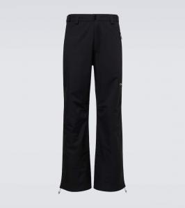 Брюки для катания на лыжах Kendall Oakley, Black/White