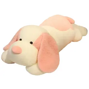 Милый плюшевый щенок Dopamine Dressing с большими ушами, высота 80см/100см/130см/160см YUEZHILIAN