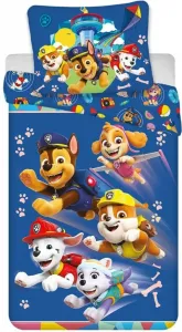 Пододеяльник Щенячий патруль: Храбрые щенки 140 x 200 см - 70 x 90 см, хлопок Paw Patrol