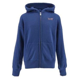 Толстовка Levi´s Poster Logo Full Zip, синий