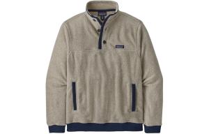 Мужская толстовка из овчины Patagonia, natural/nat