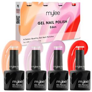 Гель-лак для ногтей eden quad gel-nagellack-set Mylee, объем 40 мл