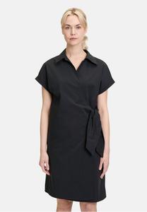 Платье-рубашка WICKELKLEID Cartoon, черный