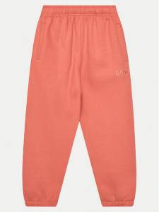 Свободные спортивные штаны 741404-00 Gap, красный