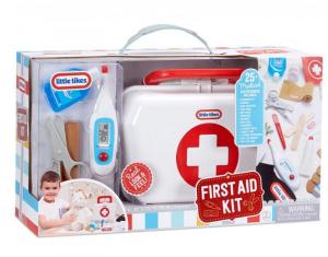 Little Tikes, развивающая игрушка, аптечка первой помощи