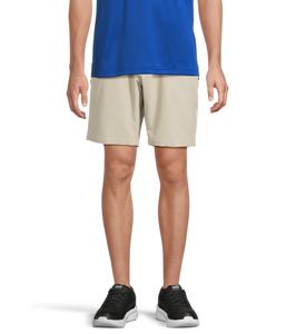 Шорты Under Armour Golf Tech Tapered Shorts, цвет Khaki Base/Khaki Base