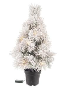 Bizzotto Декоративный светодиодный светильник белого цвета - (В)60 см