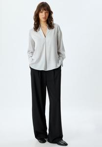 Блуза Koton, серый