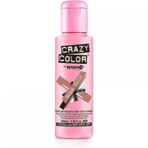 Краска для волос «Розовое золото» 100мл, Crazy Color