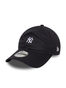 Спортивная кепка NEW ERA 9TWENTY New York Yankees MLB Mini Logo, темно-синий