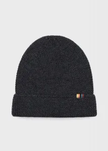 Вязаная шапка Artist Stripe Tab