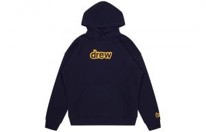 Секретный худи Drew House, синий