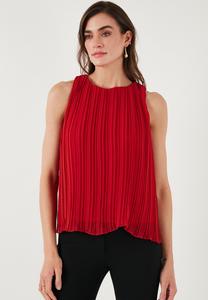 Блуза REGULAR FIT - Top LELA, красный