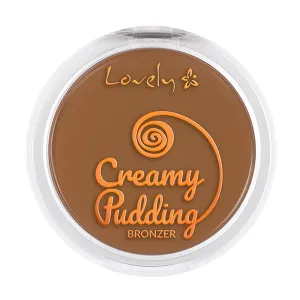 Кремовый бронзатор Creamy Pudding Bronzer Lovely, 1