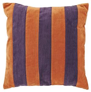 Декоративная подушка Unique Living MIKA, темно-фиолетовый